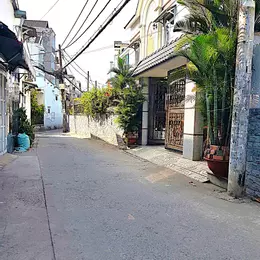 THẬT KO XẠO, Nhà HXH Lê Văn THọ, 56m2, 2 tầng, 2 tỷ TL 0964364745