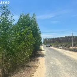 Đất ngộp 27m x 47m Đường Lý Nam Đế, thị xã LaGi chỉ 100 triệu/m ngang sổ riêng
