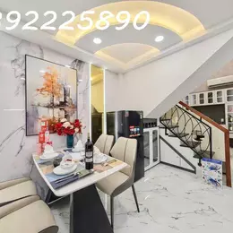 Nhà Phố ẩm thực Phan Xích Long , p2 , Phú Nhuận, ô tô đỗ cửa, 6 tỷ 85 TL