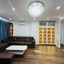 BIỆT THỰ HIM LAM VẠN PHÚC, Q.HÀ ĐÔNG,THANG MÁY NHẬP, LÔ GÓC 3 THOÁNG