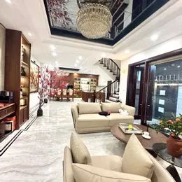 BIỆT THỰ PHỐ ĐÀO TẤN, BA ĐÌNH, LÔ GÓC 3 THOÁNG, 102M, MT 6M, NỘI THẤT NHẬP KHẨU, 21 TỶ