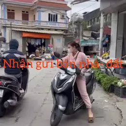 BÁN NHÀ 3 TẦNG – MẶT CHỢ KINH DOANH – QUANG MINH, MÊ LINH, HÀ NỘI