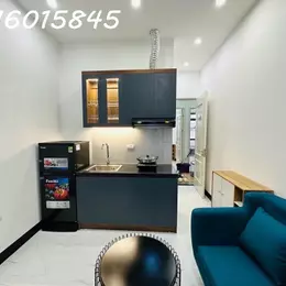 SIÊU PHẨM PHÁO ĐÀI LÁNG, Ô TÔ, THANG MÁY, 24 PHÒNG KK FULL NỘI THẤT 89M2-MT 6,5M CHỈ HƠN 23 TỶ