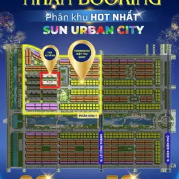 TIN TỨC MỚI, TIN TỨC MỚI ĐÂY! XIN PHÉP GỬI ĐẾN QUÝ KHÁCH HÀNG THÔNG TIN MỚI NHẤT VỀ DỰ ÁN SUN HÀ