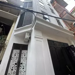 NHÀ ĐỘI CẤN SIÊU ĐẸP,THANG MÁY, Ô TÔ NHỎ, 18 PHÒNG KK FULL NỘI THẤT 79M2-MT4,8M CHỈ HƠN 20 TỶ