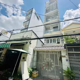 👉Mặt Tiền chợ kinh doanh Dương Bá Trạc P2 Q8 - 👉Giá 10,5 tỷ 💰💰đã giảm sau Tết