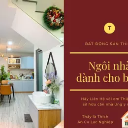 Bán Nhà Đường Xe Hơi Ngang 9m 83m2 4.99 tỷ Hiệp Thành Quận 12