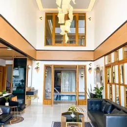 Tòa căn hộ cao cấp 6 tầng ,dòng tiền 3 tỷ/năm-Sơn Trà -Giá chỉ 43 tỷ.