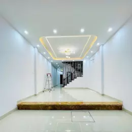 BÁN NHÀ ĐỊNH CÔNG, HOÀNG MAI, THANG MÁY, Ô TÔ VÀO NHÀ, 55M2, 16.8 TỶ(CTL)