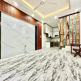 Bán nhà Thanh Bình giá 7.4 tỷ, diện tích 32m2, 5 tầng, mặt tiền 4m