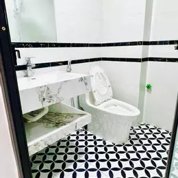 Bán nhà Nhân Trạch, Phú Lương giá 5.5 tỷ, diện tích 41m2, 4 tầng, mặt tiền 5m