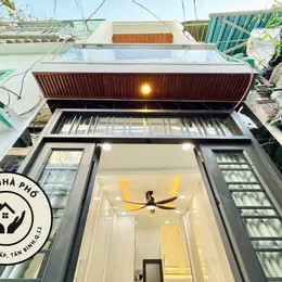 MINIHOUSE-BÁN NHÀ 3 TẦNG,2PN, QUANG TRUNG, P10 GÒ VẤP, NHỈNH 2 TỶ