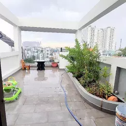 Nhà Mặt tiền 5 tầng DT 88m2 (4x22m) đường 12m quận 8, nhỉnh 7 tỷ TL