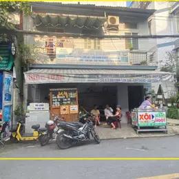 CỰC HIẾM-Cho thuê nhà Mặt Tiền Nguyễn Hậu 10Triệu - Ngang 7M