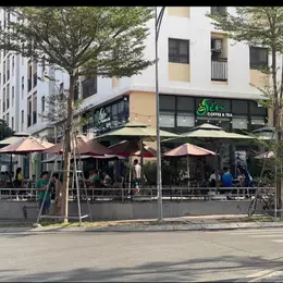 Cho thuê Shophouse Cityland Góc 2 Mặt Tiền Phan Văn Trị P10 Gò Vấp_Diện tích:98m2_Giá 35 Triệu
