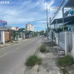 🔥 BÁN ĐẤT MẶT TIỀN NGUYỄN VĂN CỪ – TRUNG TÂM TÂN THIỆN, LA GI – KINH DOANH SẦM UẤT! 🔥