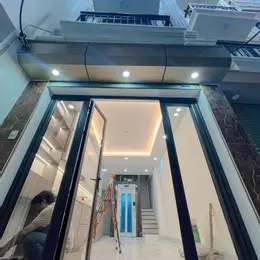 Bán nhà đường  Hoàng Mai - Đền Lừ, 34m, 5 tầng. Giá: 7.6 tỷ