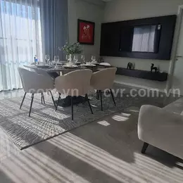 Cho thuê căn hộ 2 phòng ngủ tại Filmore Đà Nẵng