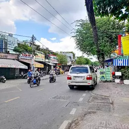Mặt tiền Phạm Thế Hiển 4.5x20 chỉ 14 tỷ