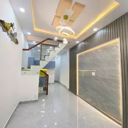 NHÀ 1/ CHIẾN LƯỢC, HẺM 4M, 30M2, 2 TẦNG 2PN GIÁ NHỈNH 3 TỶ