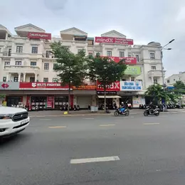 Cho thuê Nhà Mặt Tiền Cityland Mặt Tiền Phan Văn Trị- Gò Vấp. DT:5mx20m Trệt 4 Lầu_Giá 70 triệu