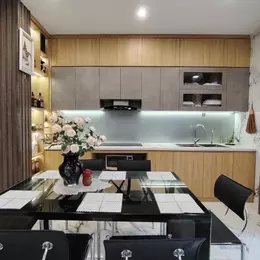 Bán nhà Bồ Đề Long Biên - 49m2 - GIá 8ty250. Thoáng trước sau, view siêu đẹp