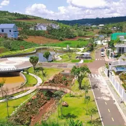 BẤT ĐỘNG SẢN NGHỈ DƯỠNG SINH THÁI BẢO LỘC