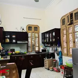 BÁN NHÀ HOÀNG HOA THÁM 120M 3 TẦNG SAU QH GẦN PHỐ LÔ GÓC 22.5 TỶ