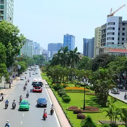 Hiếm! Nguyễn Chí Thanh, Đống Đa, ô tô tránh, 48 m2, MT4m, 4 tầng, giá chỉ 17.5 tỷ