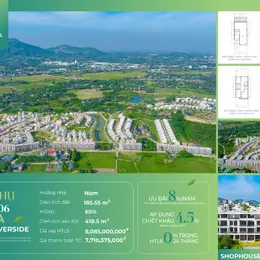 Legacy Hill - Tuyệt tác di sản xanh trên mảnh đất Hòa Bình
BĐS SỔ ĐỎ LÂU DÀI