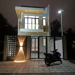 🔸 Nhà 2 tầng vừa mới toanh Mặt Tiền Đường Phan Kế Bính ( đường Dương Quảng Hàm cũ )  - TP Huế ✅