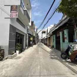 📣💰CHỈ 5.4 TỶ SỞ HỮU NHÀ 3 TẦNG MỚI ĐẸP - DT(4x14) - NGUYỄN VĂN QUÁ - TÂN THỚI HIỆP 29 – Q12 -