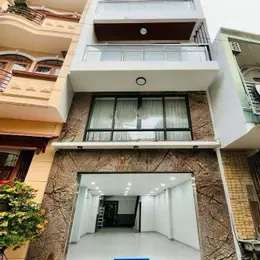 Nhà 3 Lầu Phan Huy Ích, P14_DT: 5x18m_Hẻm Xe Tải