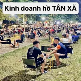 Bán nhanh lô đất view hồ tân xã siêu đẹp - có 1 không 2