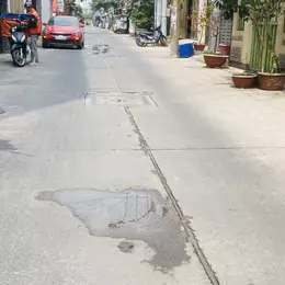 Bán nhà DT 72m2, Hẻm xe tải tránh Đường Thoại Ngọc Hầu, Q. Tân Phú