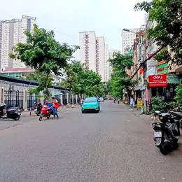 Mặt tiền Nguyễn Thị Mười 4x13 đúc 4 tầng chỉ 13 tỷ 5