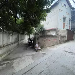 Bán 42m2 đất đường Phú Minh, 2 mặt tiền, Văn Trì, Minh Khai, Bắc Từ Liêm