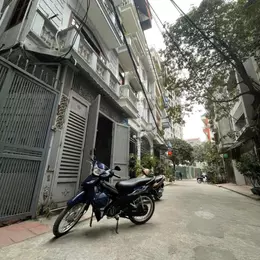 Phân lô - vỉa hè Phùng Chí Kiên - Cầu Giấy 56m2 nhỉnh 16 tỷ - ô tô tránh vào nhà - KD - VP