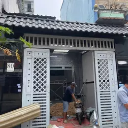 Nhà (4x20) mặt tiền Hiệp Thành 18 (Nguyễn Thị Thơi), Quận 12 Giá Rẻ 5.95 tỷ