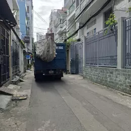 Hẻm Ôtô, Nhà 2 Mặt tiền trước sau, Thu Nhập 84tr/năm, Nhánh Nguyễn Thị Thập Q7, 64M2, Chỉ 6.8Tỷ.