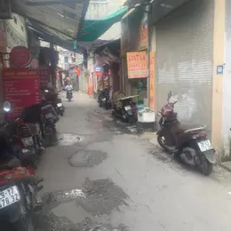 BÁN ĐẤT MẶT NGÕ Ô TÔ - CỔ NHUẾ
