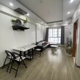 Cần bán căn hộ 2 ngủ view Hồ tầng trung, giá rẻ nhất tòa HH03B KDT Thanh Hà Cienco 5
