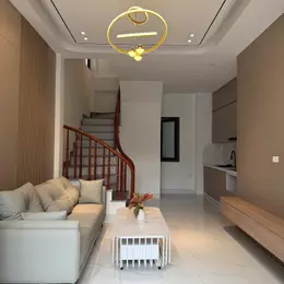NHÀ HIẾM- Ô TÔ ĐỖ CỔNG - NHÀ MỚI CỨNG FULL NỘI THẤT