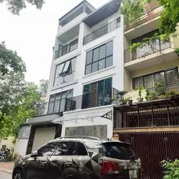 Liền kề Mỹ Đình đường Trần Hữu Dực 61m2 4 tầng hoàn thiện đẹp