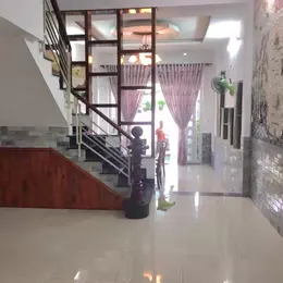 DƯỚI 3 TỶ - 55 M2 - 3 TẦNG KIÊN CỐ - HẺM XE HƠI -  NGUYỄN VĂN TẠO