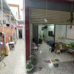 Bán nhà 2 Tầng, HXH Nguyễn Thị THập - Nguyễn Văn Linh, 5.3x30, tiện xây CHDV, 17.4 tỷ.