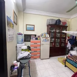 🏡 Cát linh- đống đa-ngõ thông mặt ngõ gần phố -DT53M-4 tầng:giá chỉ 13.9 tỷ