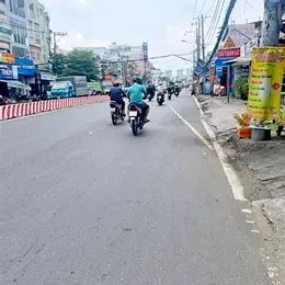Mặt tiền Liên Tỉnh 5 - 4 tầng nở hậu 3.8x21 chỉ 14 tỷ 8
