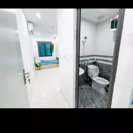 BÁN NHÀ KIM GIANG- HOÀNG MAI, 6 TẦNG, THANG MÁY, MẶT TIỀN 5 M, GIÁ 14,5 TỶ.