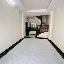 Bán nhà 5 tầng cạnh UBND huyện Hoài Đức. Căn góc, ngõ thoáng, Ôtô qua nhà. Lh 0912 65 1992